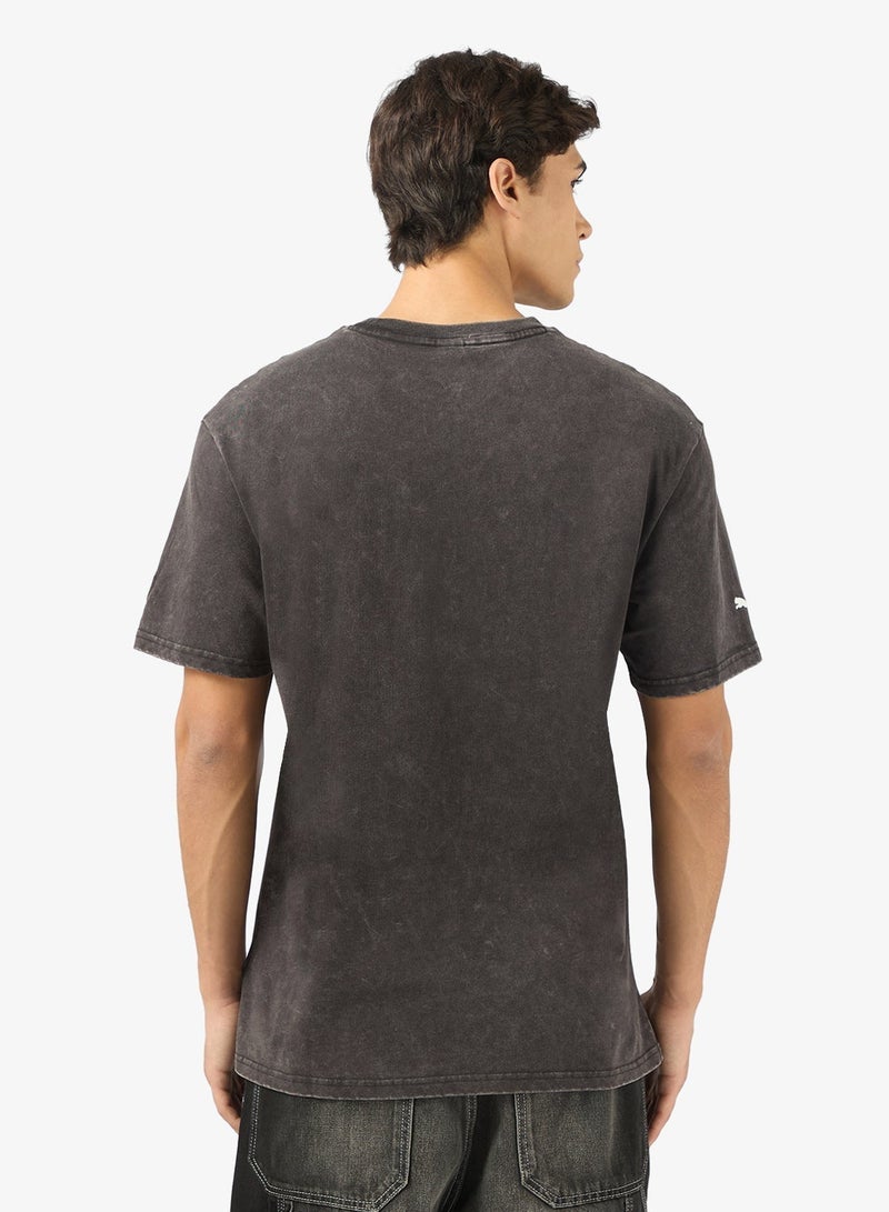 PUMA Ferrari Graphic Logo T-Shirt Ii - Image 2