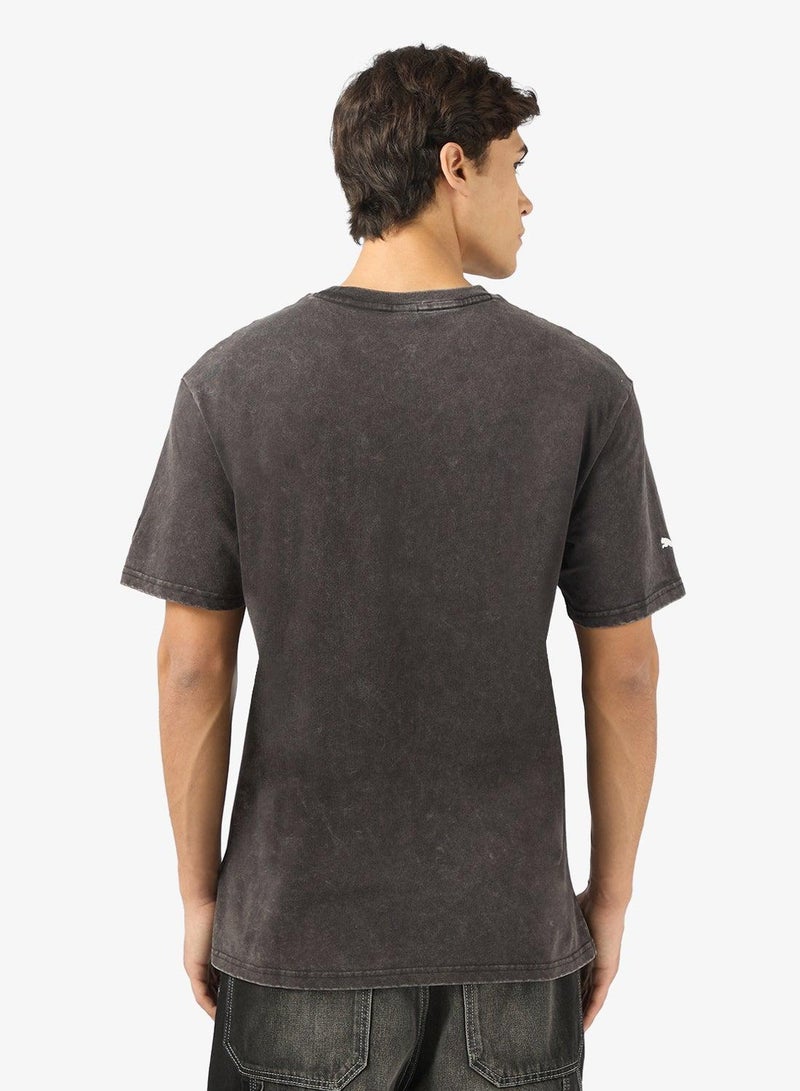 PUMA Ferrari Graphic Logo T-Shirt Ii - Image 2