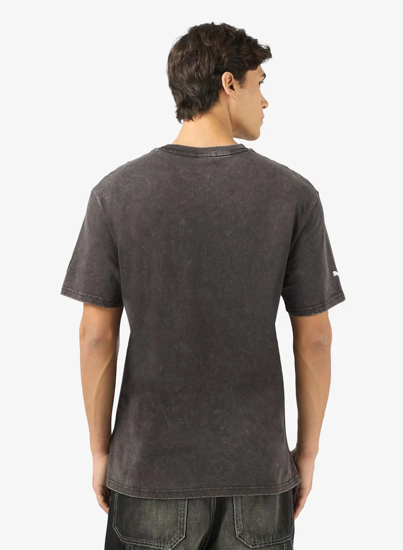 بوما تيشيرت بشعار فيراري الجرافيكي