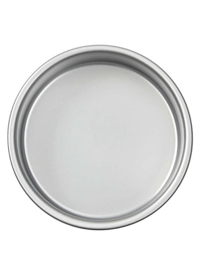 Wilton قوالب كعك دائرية من الألومنيوم مقاس 6 بوصات من Performance Pans - Image 2