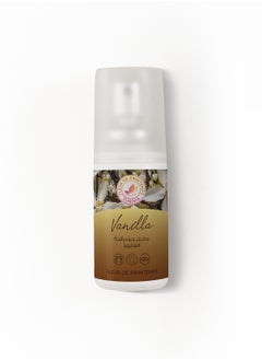 Fleur De Printemps Vanilla Air Freshener Spray | 30ml | Warm & Cozy Aroma | Gas-Free & Anti-Smoking | Ideal for Home, Car, Office  - Image 3