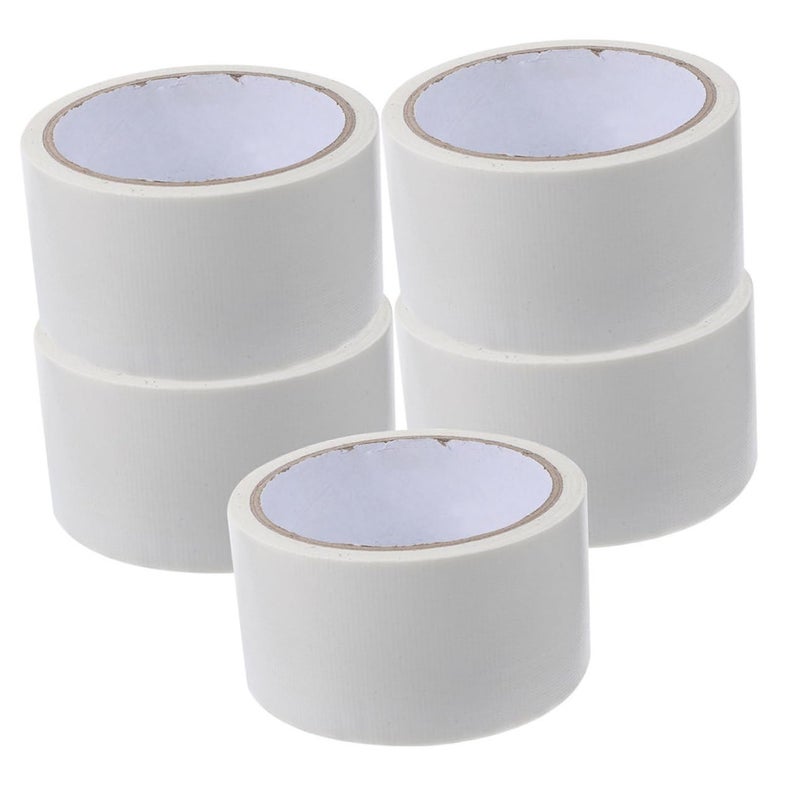 Weatherproof Window Door Sealing Tape 5 Rolls Windproof Insulation Strong Adhesive Draft Excluder - Image 2