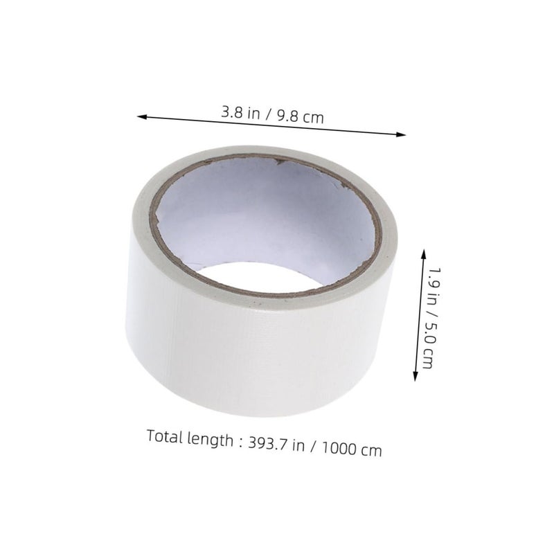 Weatherproof Window Door Sealing Tape 5 Rolls Windproof Insulation Strong Adhesive Draft Excluder - Image 3