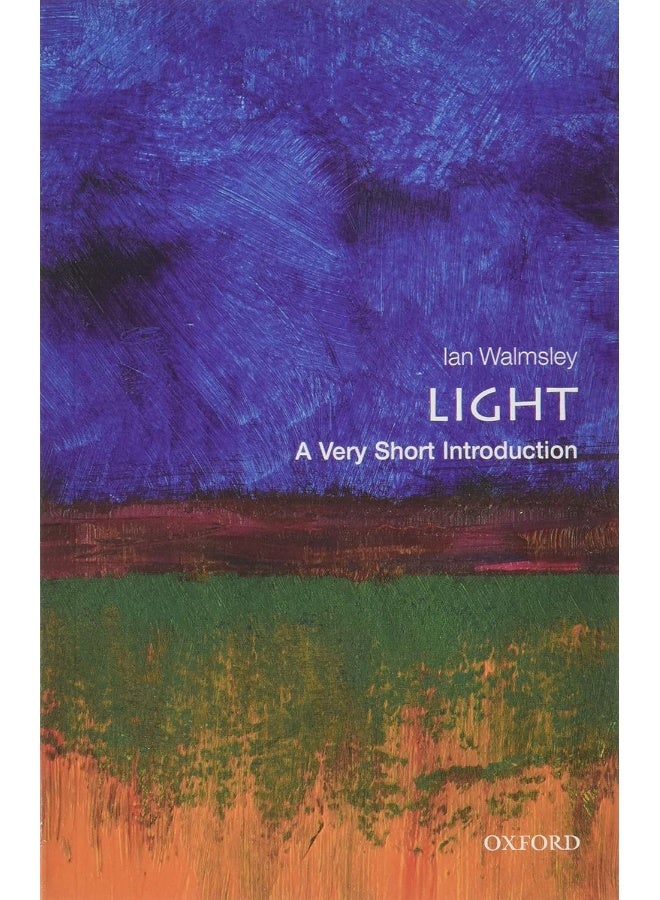 Light: A Very Short Introduction - Image 1