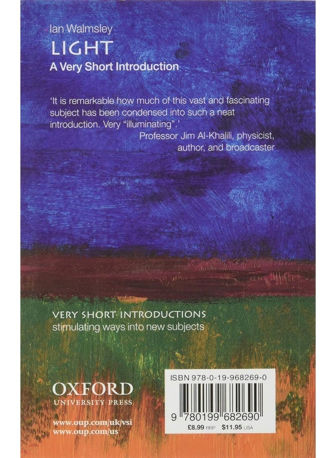 Light: A Very Short Introduction - Image 2