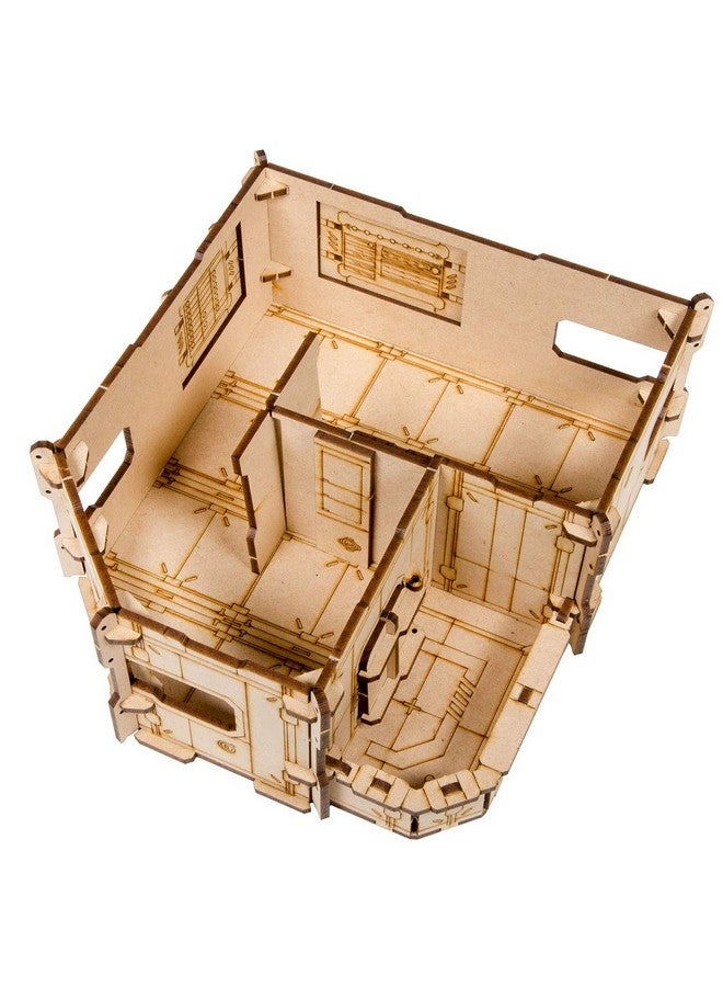 The Broken Token Horizon Grid MK 2 - MDF Terrain Building for Sci-Fi Games and Wargaming - Image 5