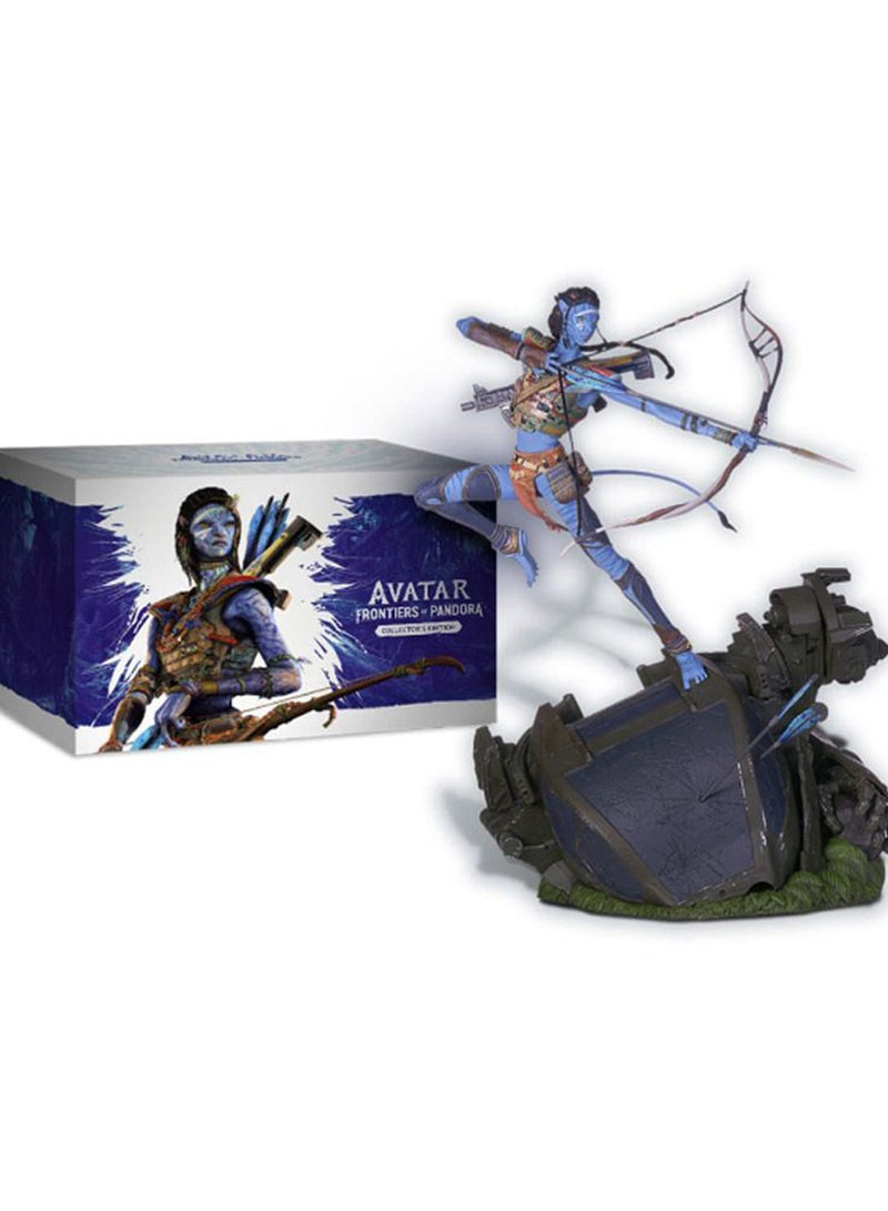 Ubisoft Avatar Frontiers of Pandora Collector Edition - playstation_5_ps5 - Image 1