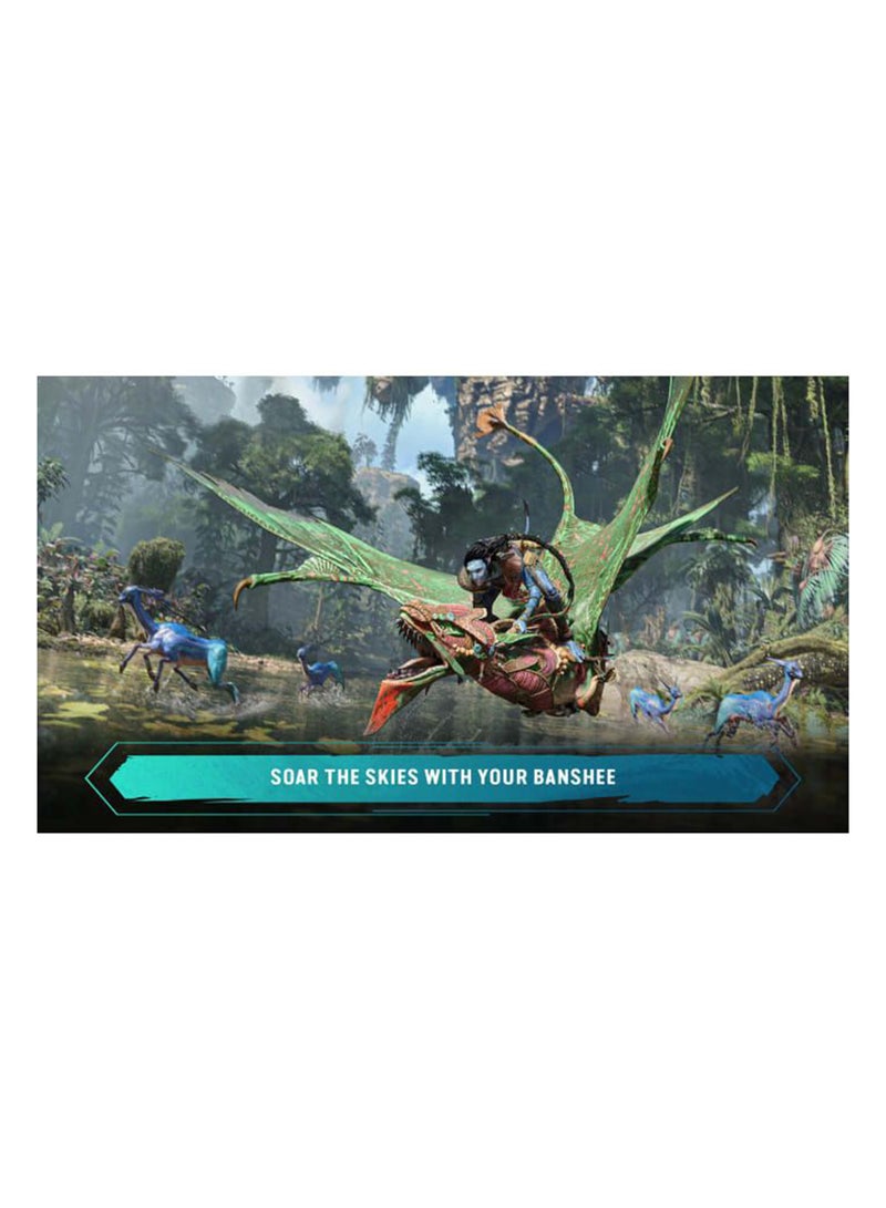 Ubisoft Avatar Frontiers of Pandora Collector Edition - playstation_5_ps5 - Image 2