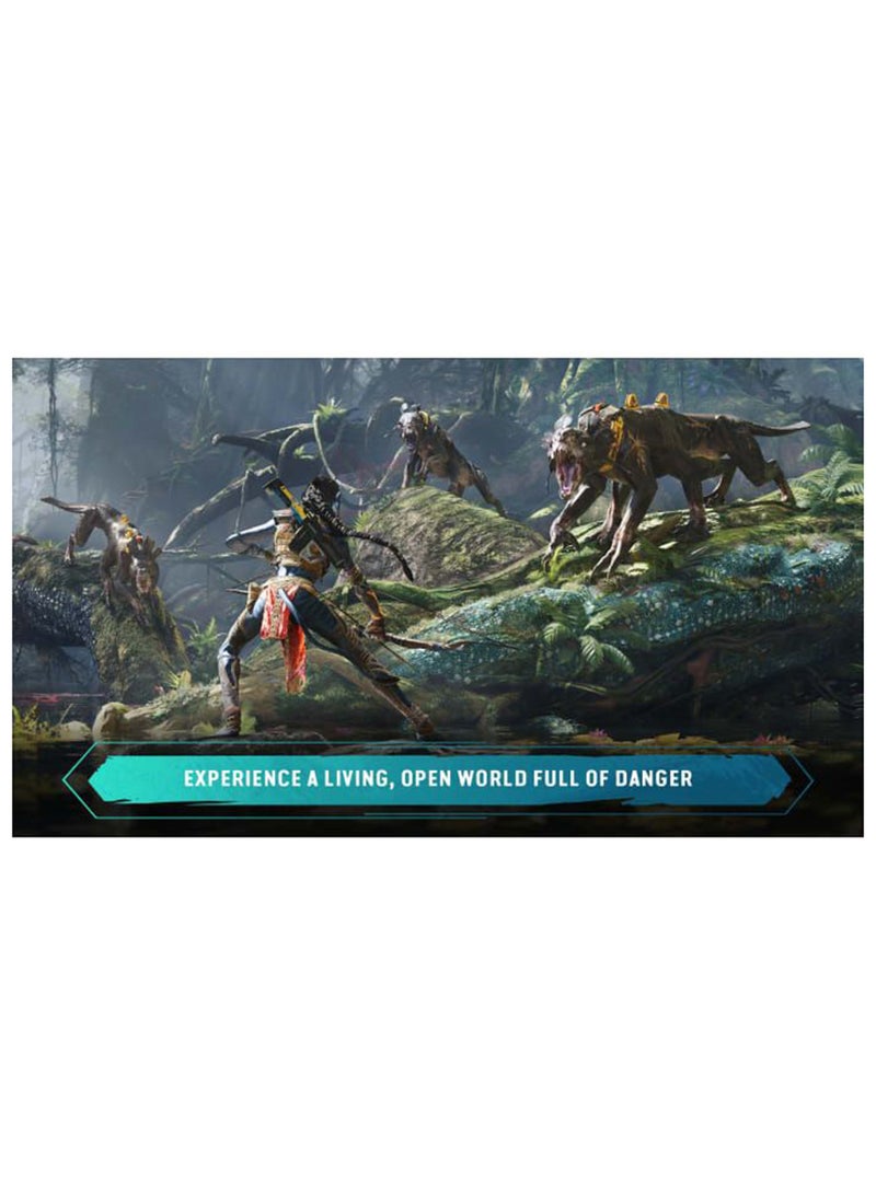 Ubisoft Avatar Frontiers of Pandora Collector Edition - playstation_5_ps5 - Image 5