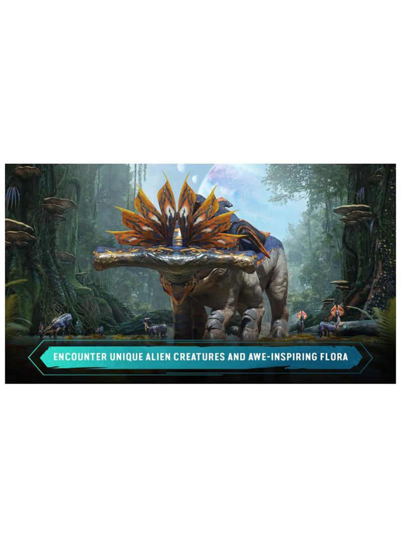 Ubisoft Avatar Frontiers of Pandora Collector Edition - playstation_5_ps5 - Image 3