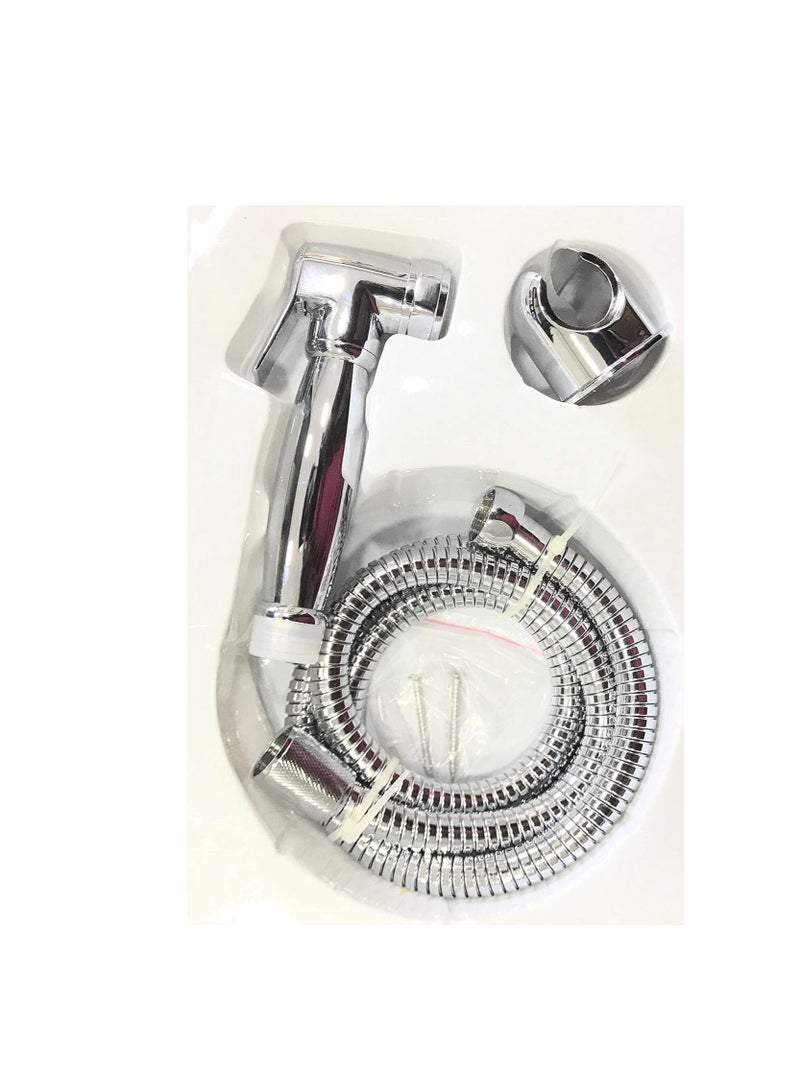 ABBASALI Brass Set Chrome Plated  - Image 2