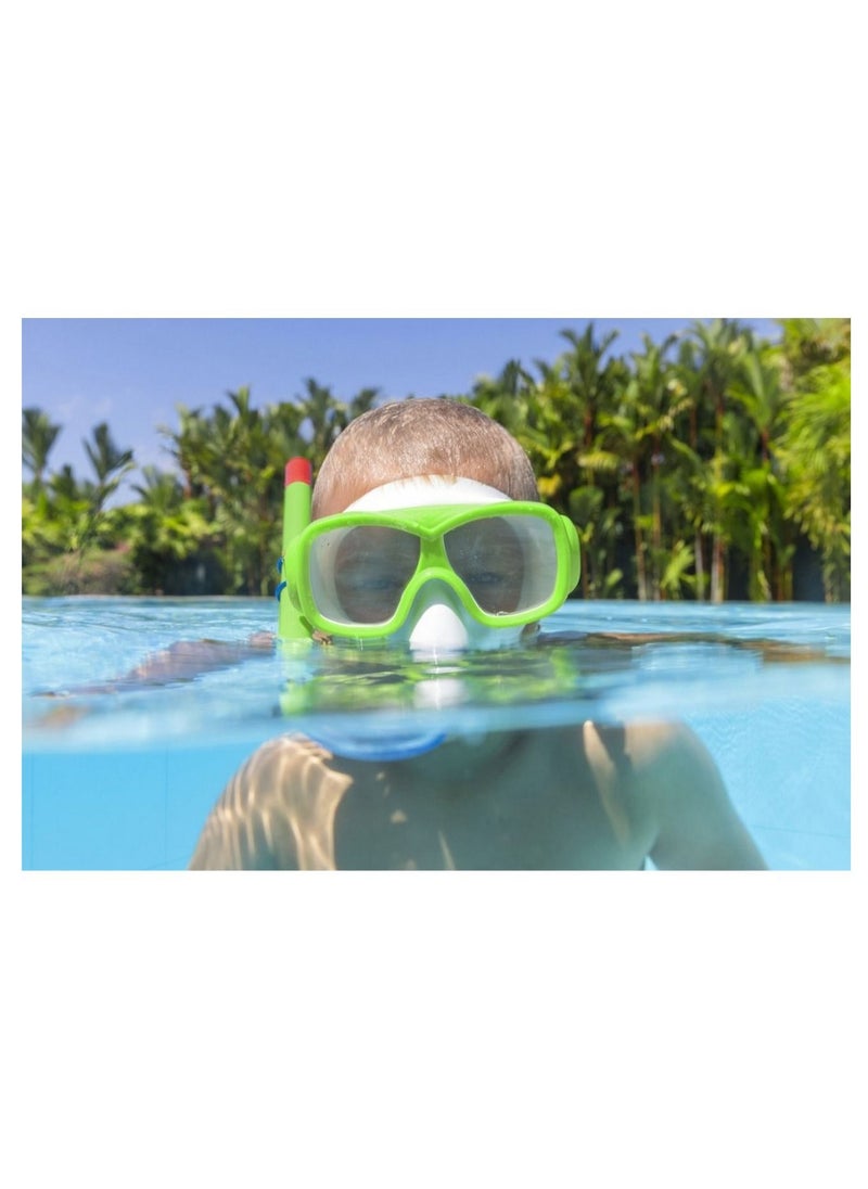 Bestway Hydroswim Freestyle Snorkkel Set  - Image 5