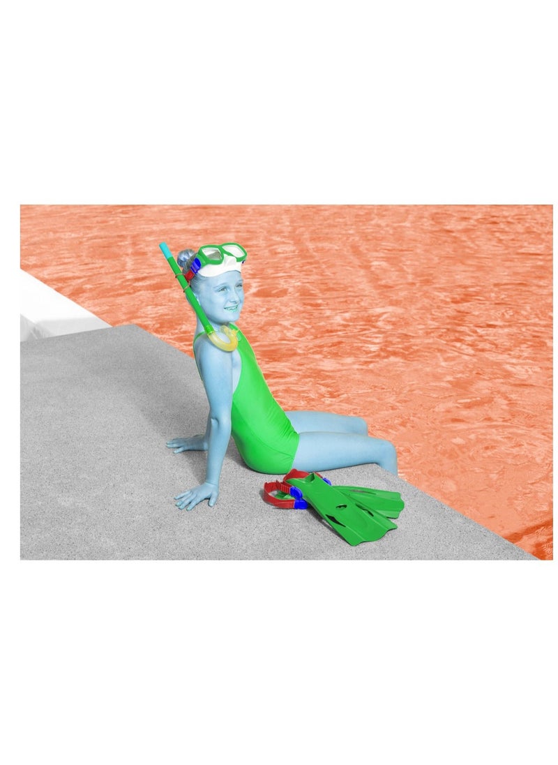 Bestway - Hydroswim Freestyle Snorkkel Set - Image 1
