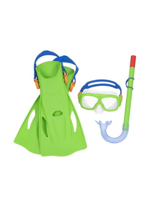 Hydroswim Freestyle Snorkkel Set