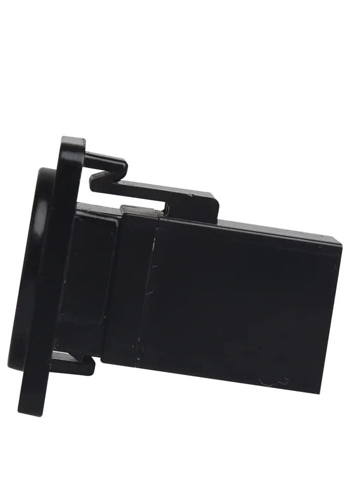 DKURVE موصل USB 3.0 معدني نوع D أنثوي إلى أنثوي حامل تركيب اللوحة - Image 4