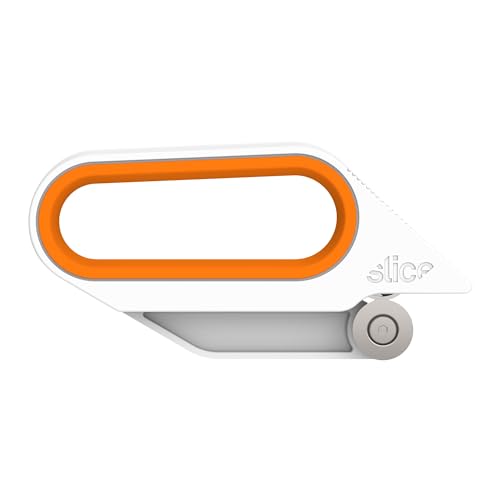 Slice 10598 Rotary Cutting Tool, Bladeless Scissors Cutter, 1 Pack, Ambidextrous CutterCutter - Image 4
