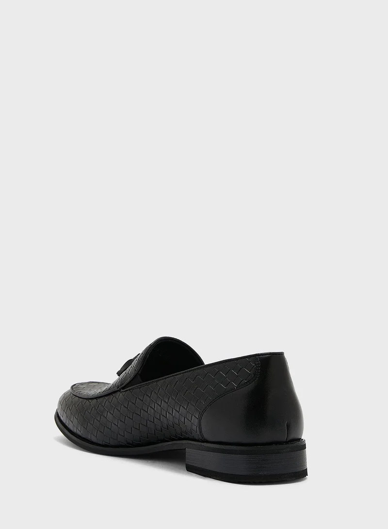 Robert Wood Formal Slip Ons