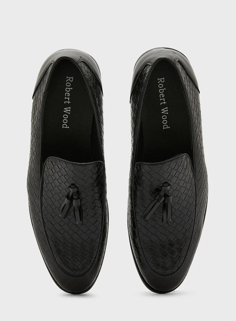 Robert Wood Formal Slip Ons