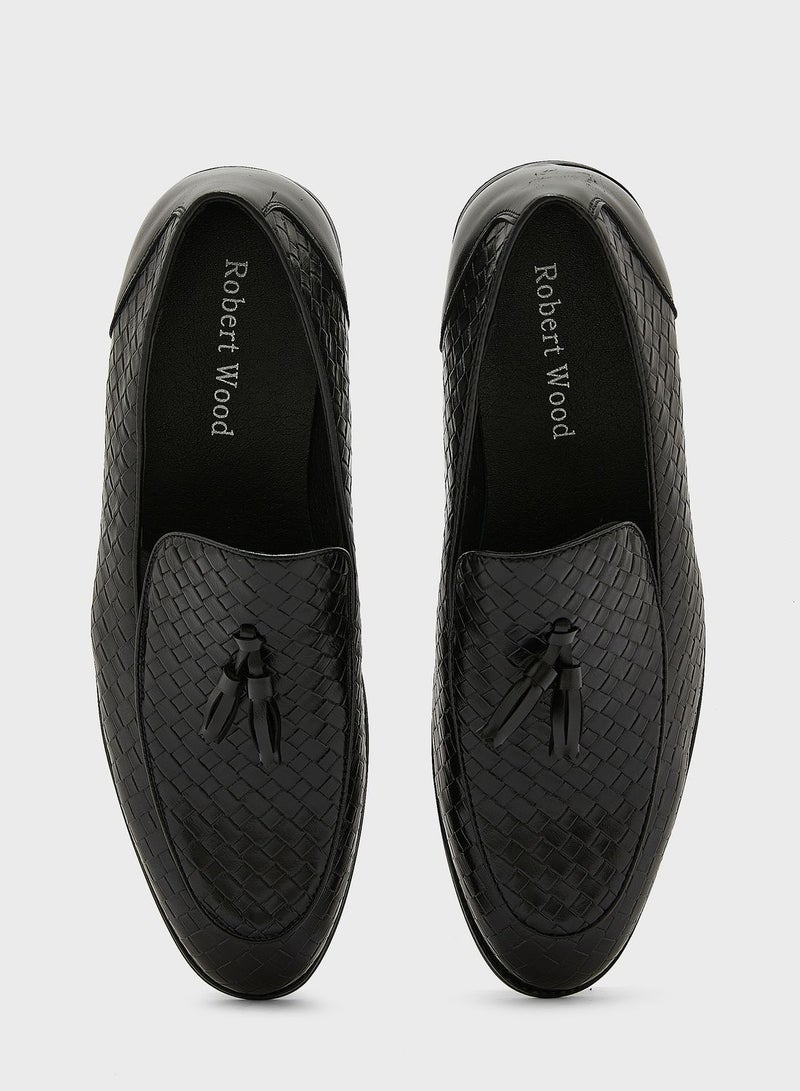 روبرت وود حذاء رسمي سهل الارتداء - Image 4