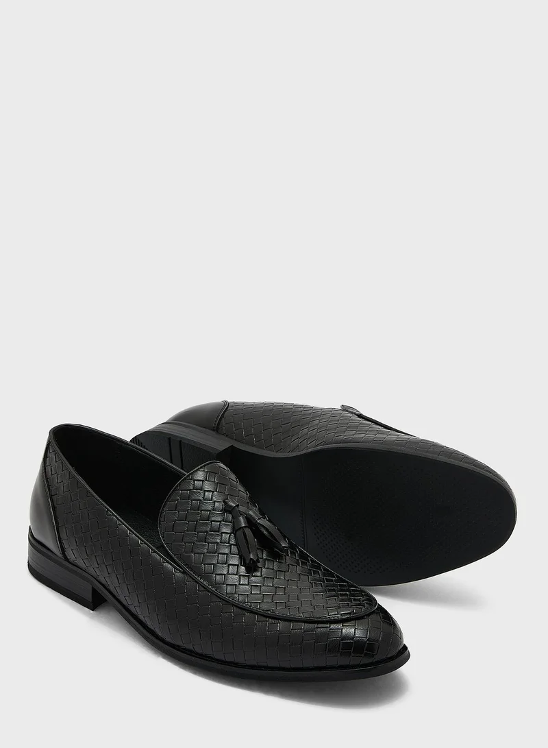 Robert Wood Formal Slip Ons