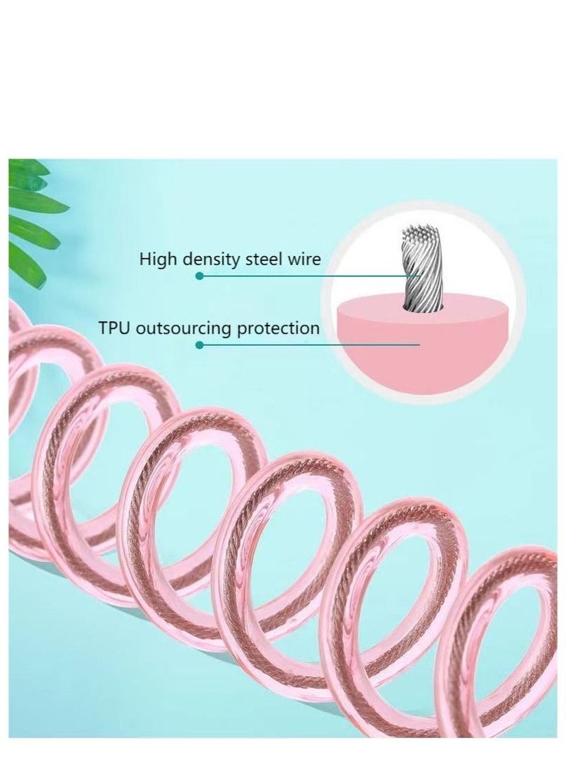 LIXADA Child Safety Anti-lost Wrist Strap Breathable Toddler Leash with Key Lock - Image 2