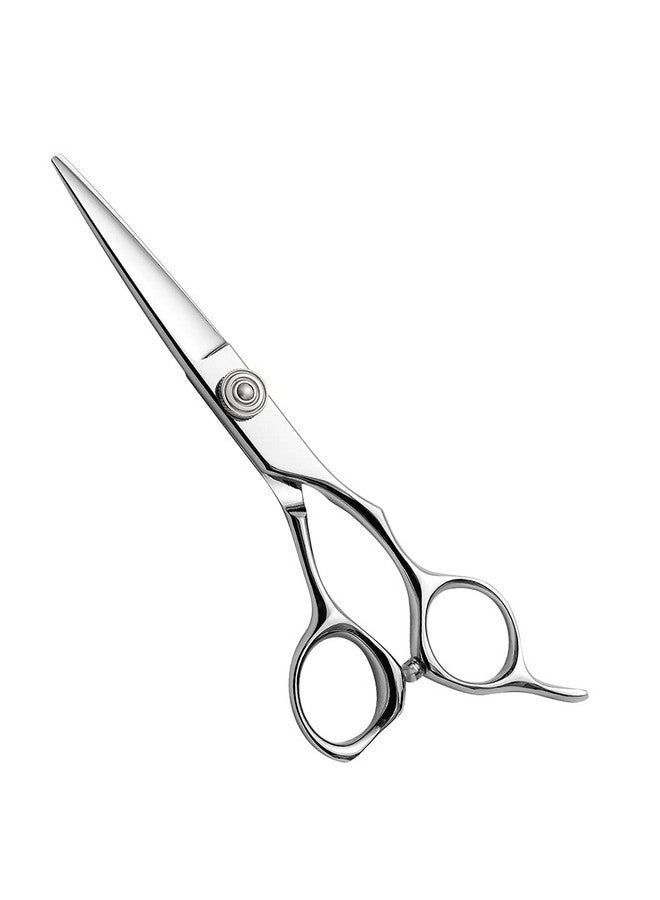Nelannxi AOLANDUO 5.5 Inch Precision Hair Scissors - High-End VG10 Steel, Handmade Razor Edge, Pro Ergonomic Design for Salon Stylists, Beauticians, and Barbers - Image 1