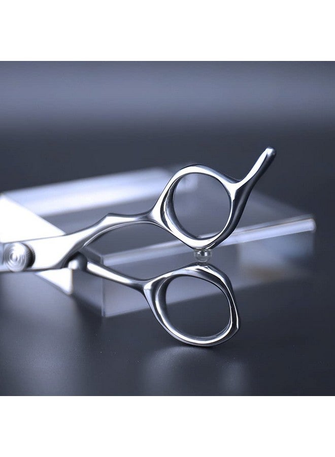 Nelannxi AOLANDUO 5.5 Inch Precision Hair Scissors - High-End VG10 Steel, Handmade Razor Edge, Pro Ergonomic Design for Salon Stylists, Beauticians, and Barbers - Image 4