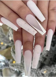 CND Professional Formation Nail Tips Clear Color 360 pcs  - Image 4