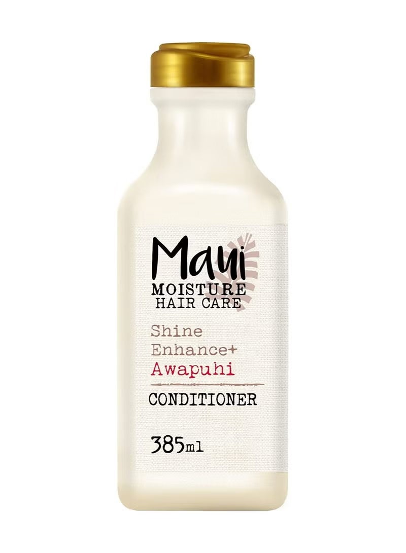 Maui Moisture Shine Enhancing Aloe Vera Vegan Conditioner