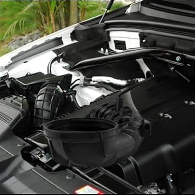 Wivplex Air Intake Metering Head Hose Tube Cleaner Filter Pipe 80 90 B3 B4, for, CABRIOLET COUPE 2.3 054133357C 034133357D Car Air Filter Intake Hose - Image 2