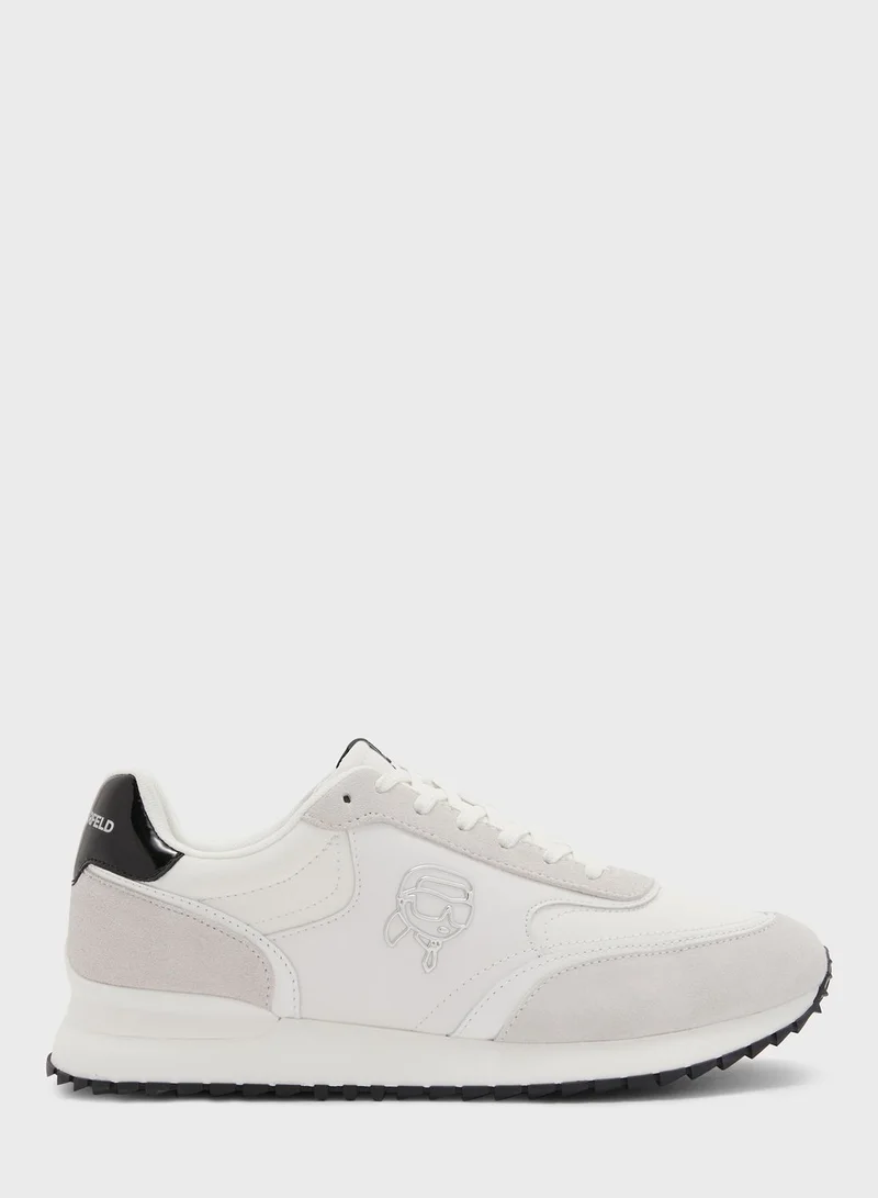 Karl Lagerfeld Casual Low Top Sneakers