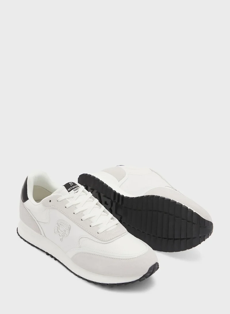 Karl Lagerfeld Casual Low Top Sneakers