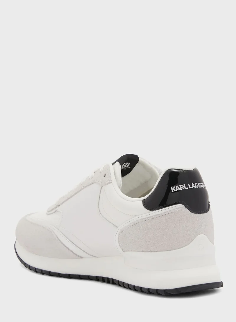 Karl Lagerfeld Casual Low Top Sneakers