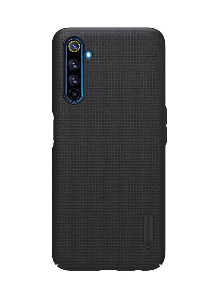 Nillkin Nillkin Super Frosted Shield cover case for realme 6 pro - Black  - Image 2