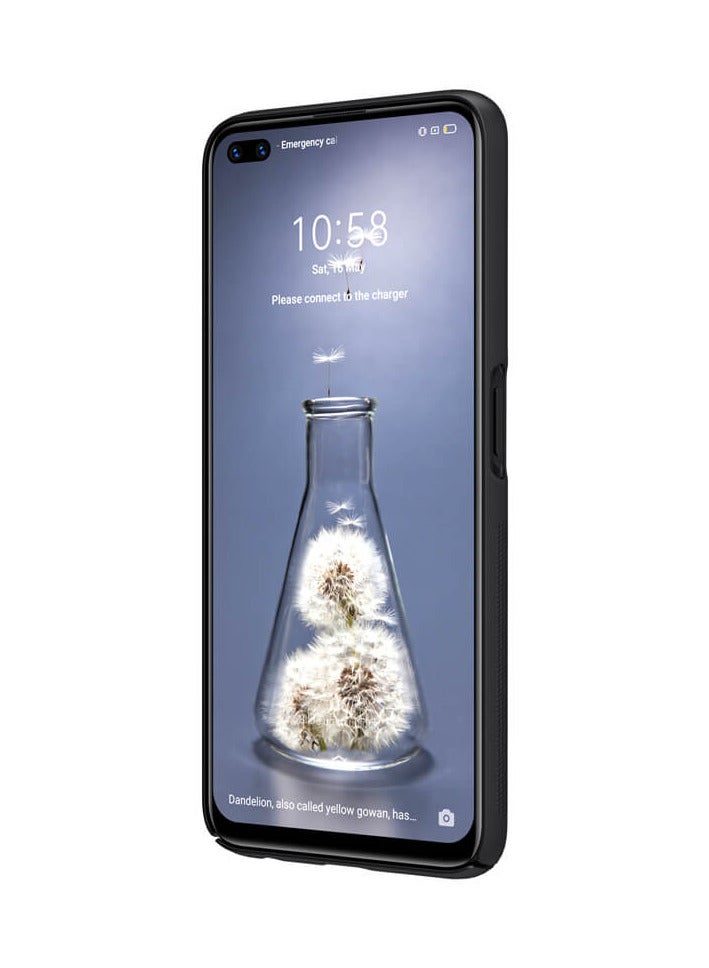 Nillkin Nillkin Super Frosted Shield cover case for realme 6 pro - Black  - Image 5