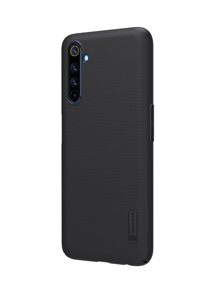 Nillkin Nillkin Super Frosted Shield cover case for realme 6 pro - Black  - Image 4