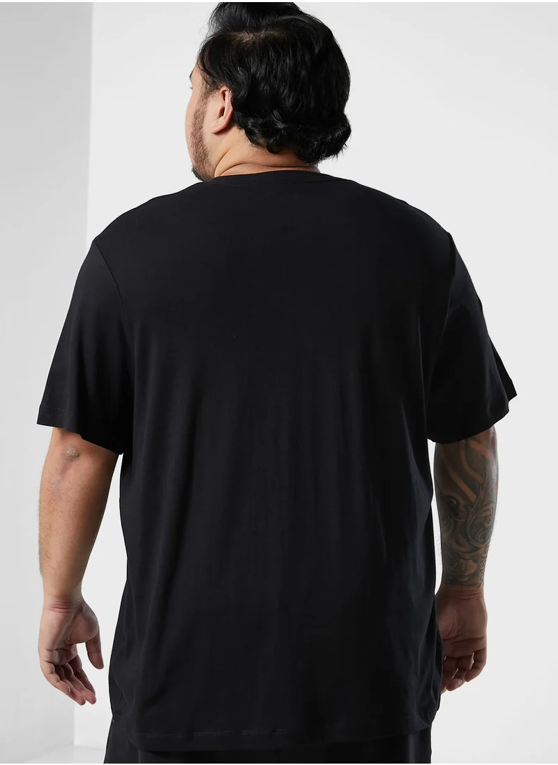 Nike Nsw Swoosh Icon T-Shirt