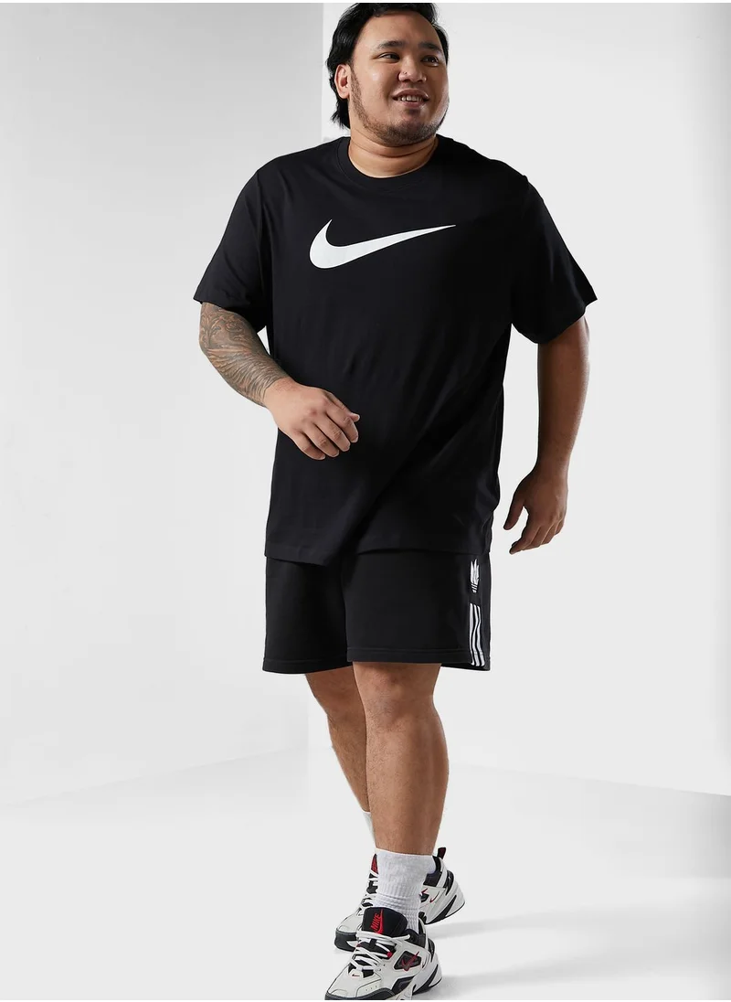 Nike Nsw Swoosh Icon T-Shirt