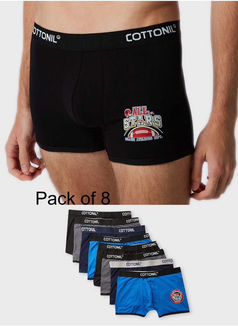 COTTONIL - set of 8 Relax Boxer 102 - Image 1