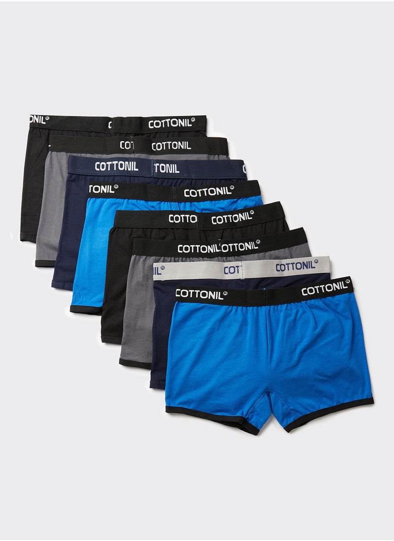 COTTONIL - set of 8 Relax Boxer 102 - Image 1