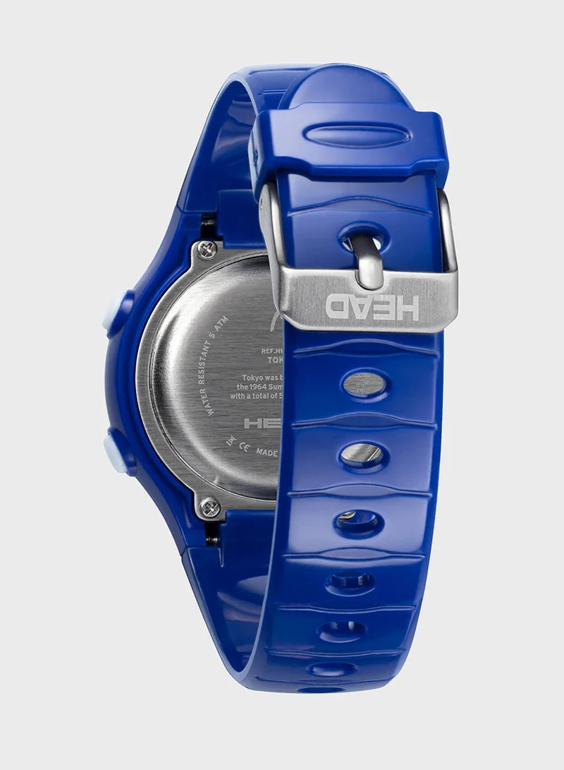 Head Watches Tokyo Watch - 38Mm