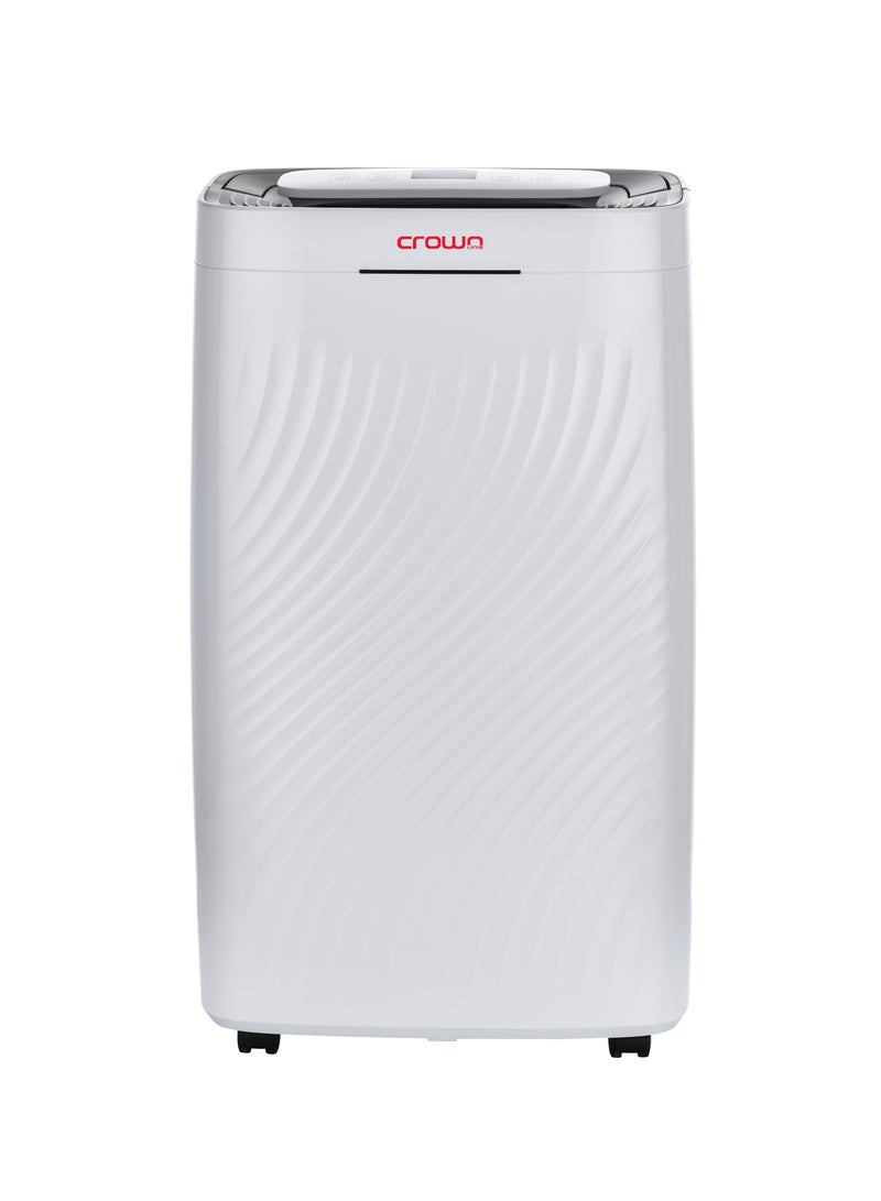 Crownline Dehumidifier | 20L/Day | 5.5L Tank capacity MD-231A white - Image 2