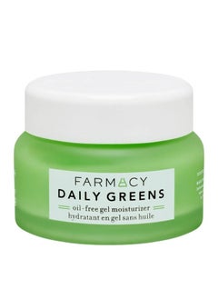FARMACY Beauty DAILY GREENS Oil-Free Gel Moisturizer 50ml 