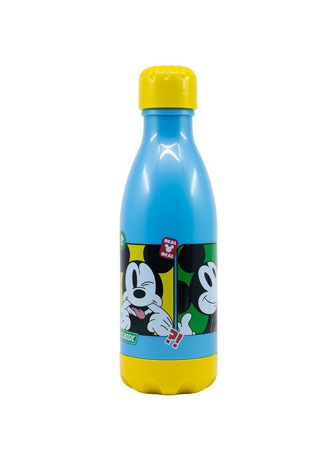 STOR Disney Bottle Daily PP 560 ML Mickey Mouse Fun-Tastic .  - Image 1