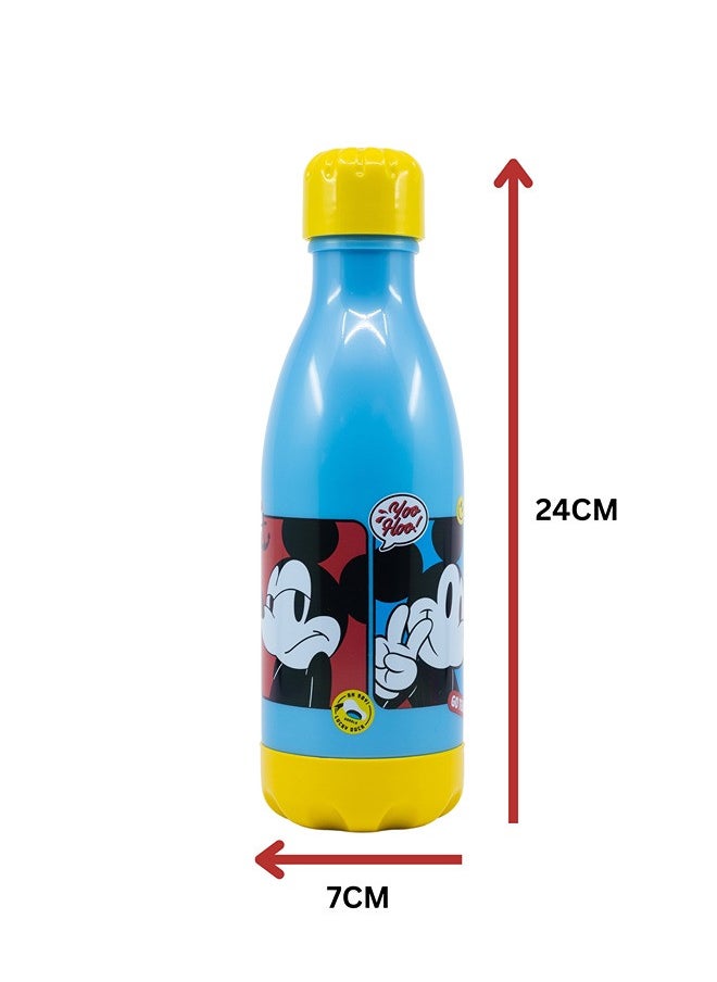 STOR Disney Bottle Daily PP 560 ML Mickey Mouse Fun-Tastic .  - Image 4