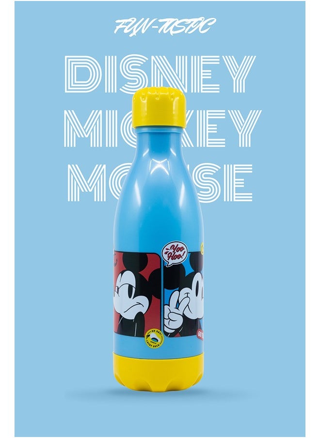 STOR Disney Bottle Daily PP 560 ML Mickey Mouse Fun-Tastic .  - Image 3