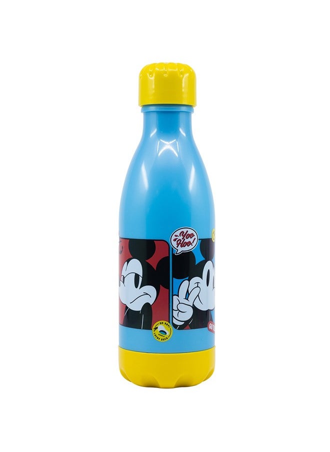 STOR Disney Bottle Daily PP 560 ML Mickey Mouse Fun-Tastic .  - Image 2