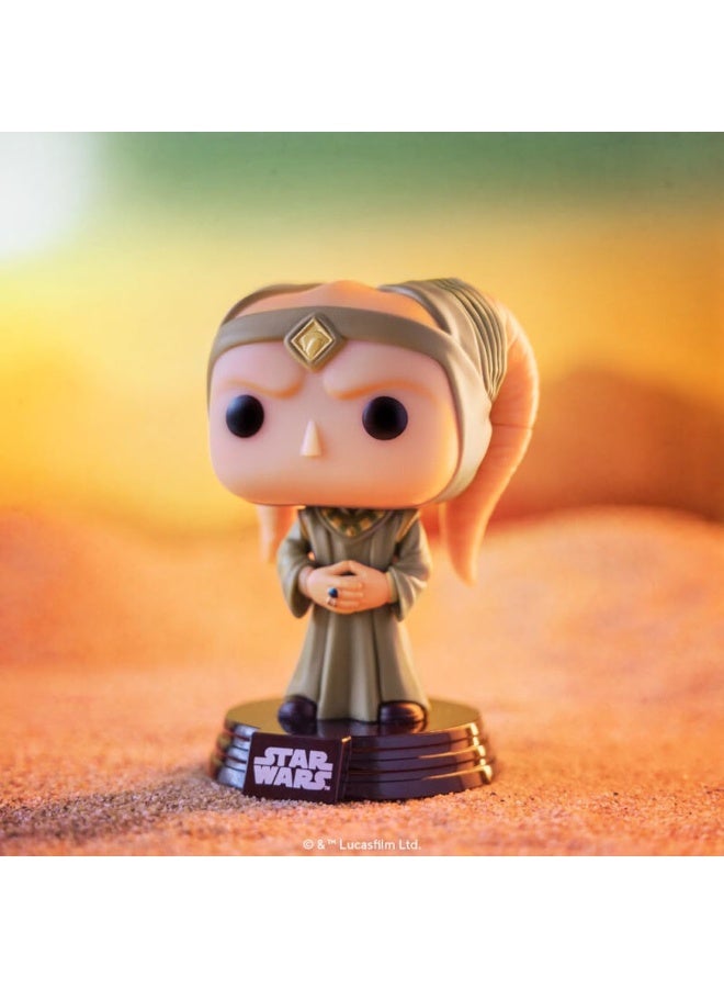 Funko Pop! Star Wars: BoBF - Majordomo - Star Wars: the Book Of Boba Fett - Collectable Vinyl Figure - Image 4