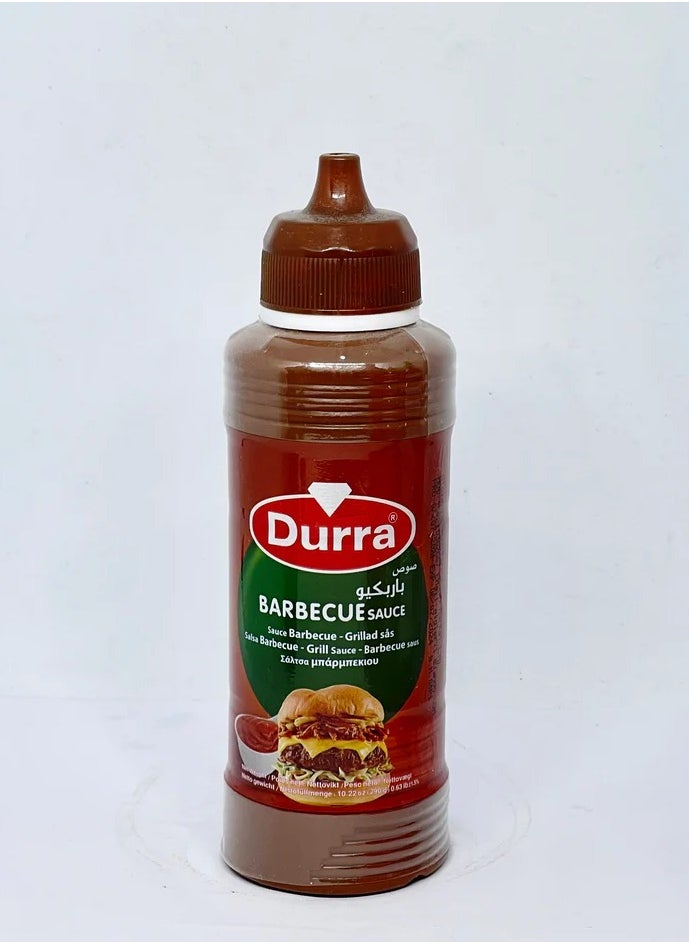 Durra - Barbeque sauce- 290 grams - Image 1