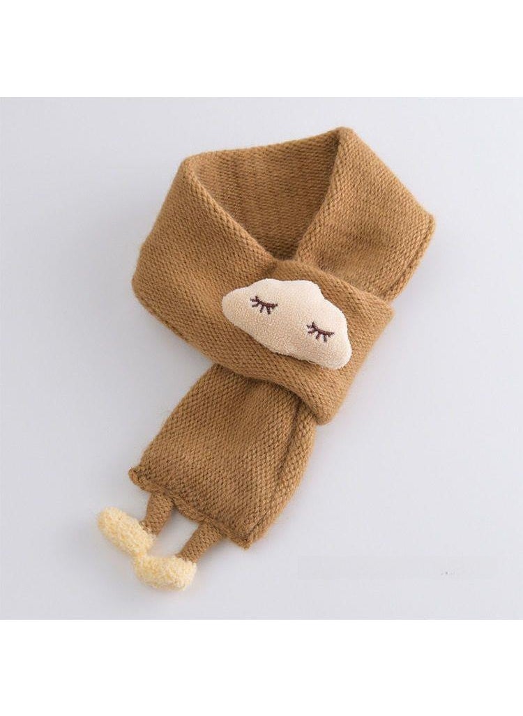 Warm Winter Kids Neck Gaiter Pink] - Image 2